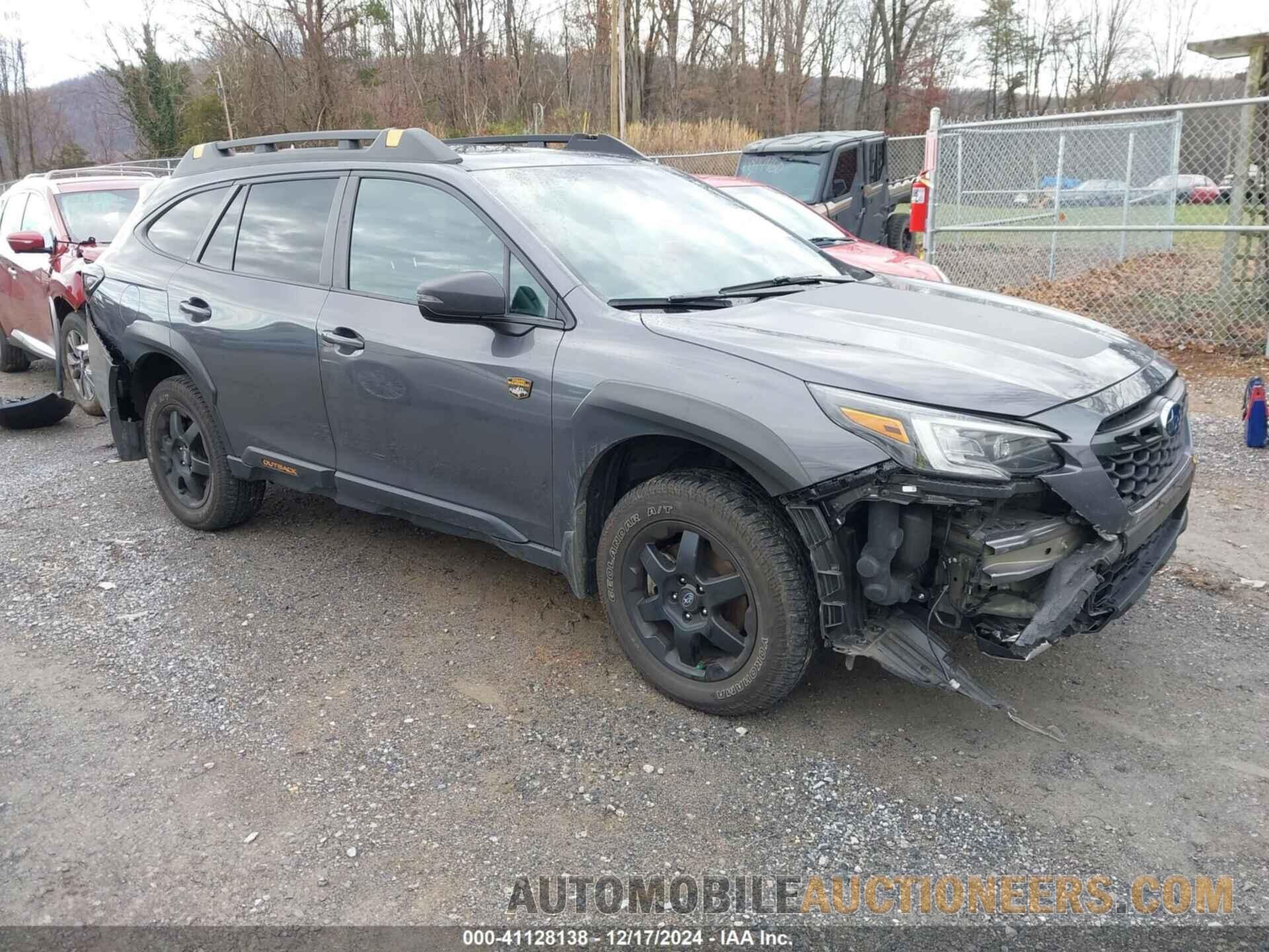 4S4BTGUD7N3249872 SUBARU OUTBACK 2022