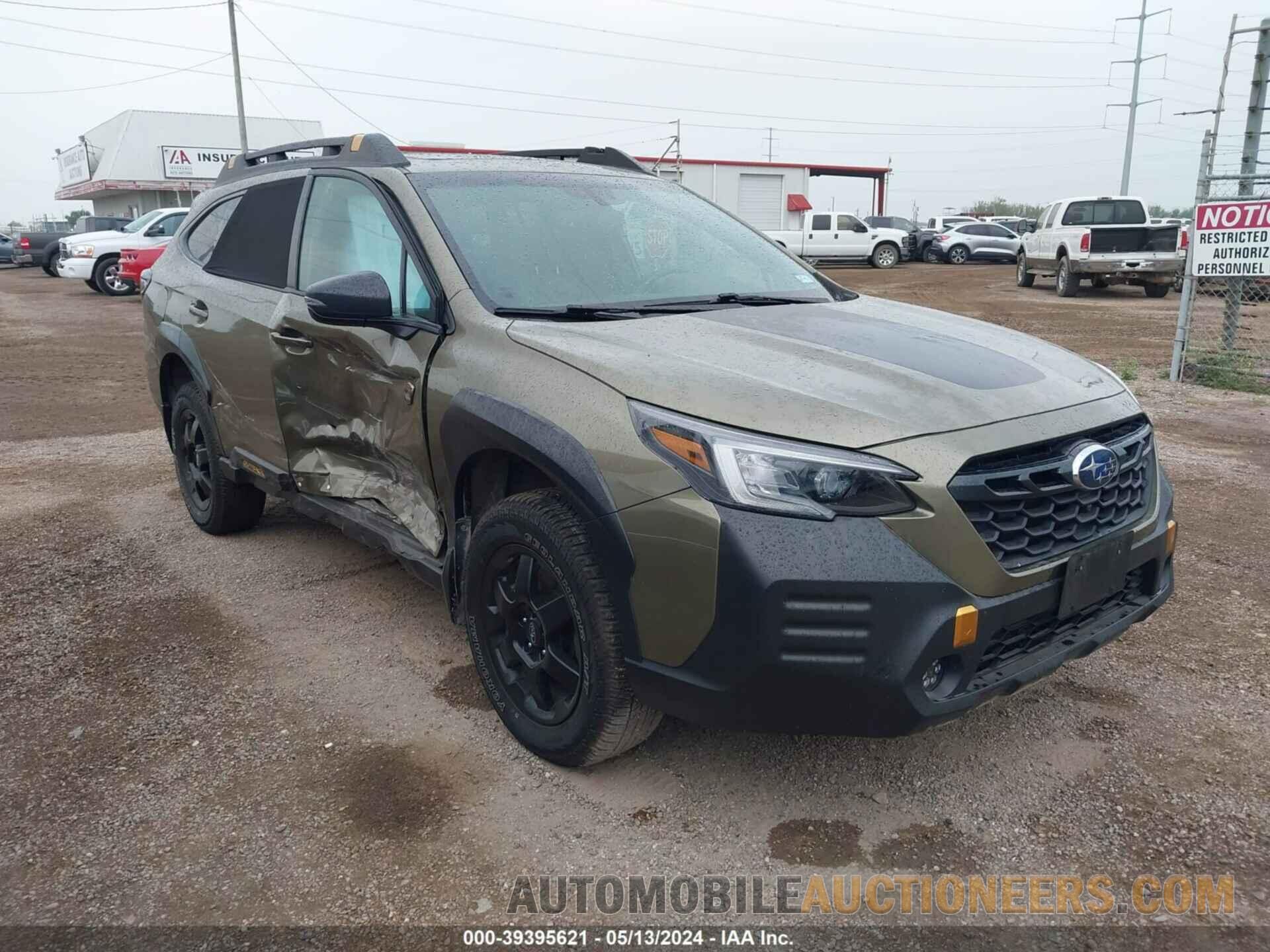 4S4BTGUD7N3280782 SUBARU OUTBACK 2022