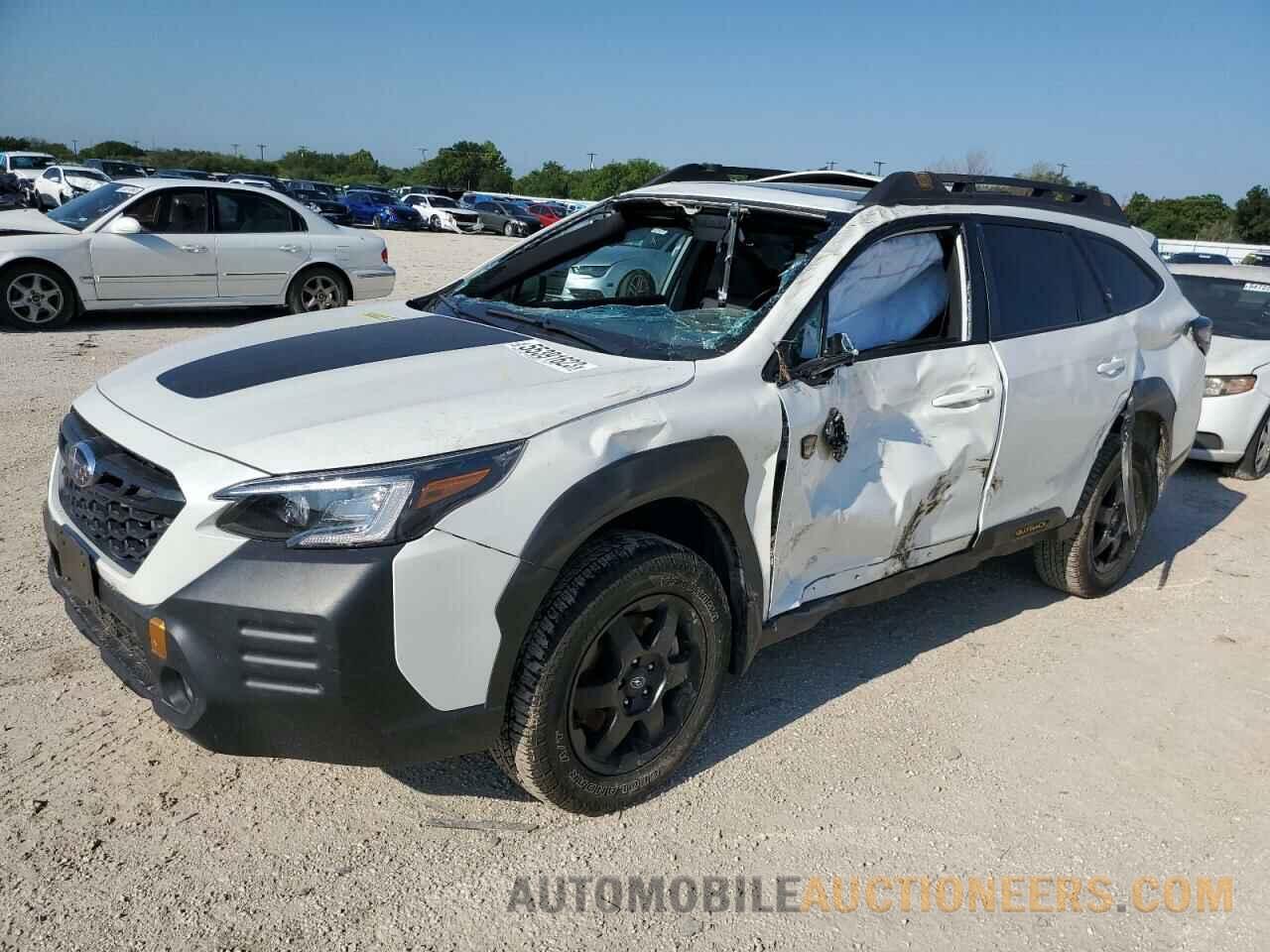 4S4BTGUD7P3110134 SUBARU OUTBACK WI 2023