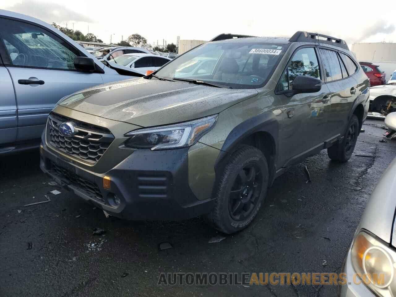 4S4BTGUD7P3133008 SUBARU OUTBACK WI 2023