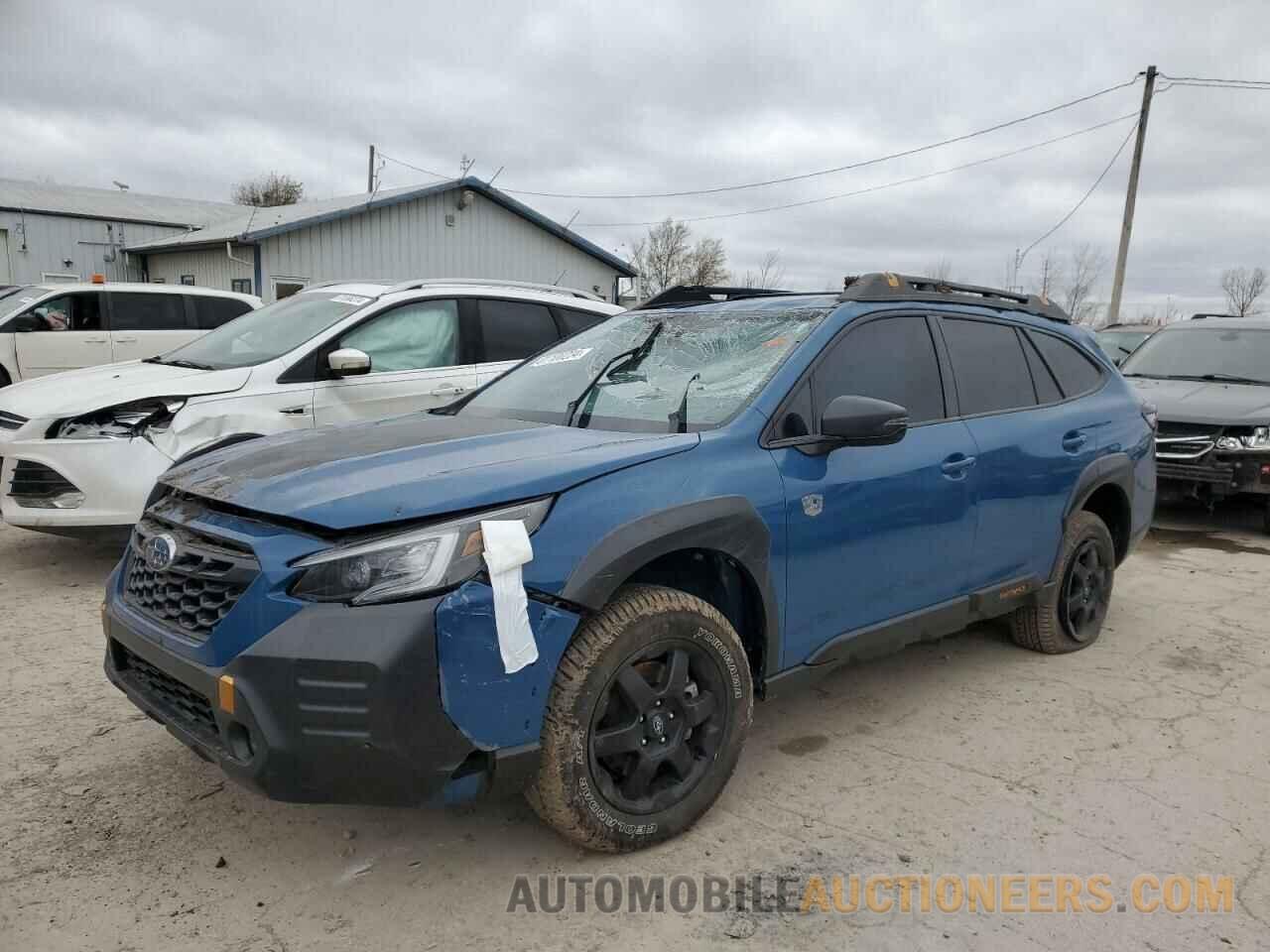 4S4BTGUD7P3163738 SUBARU OUTBACK WI 2023