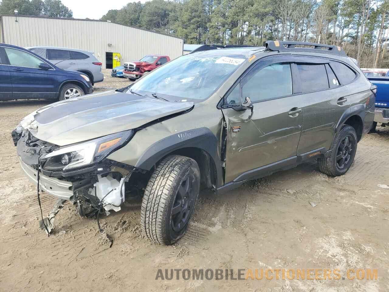 4S4BTGUD7P3203591 SUBARU OUTBACK WI 2023