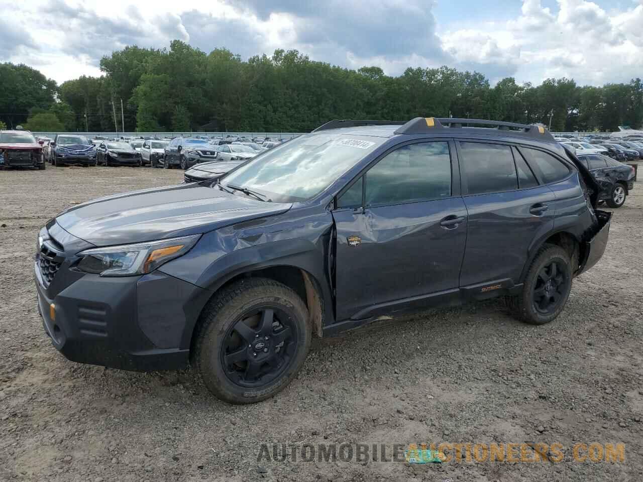 4S4BTGUD7P3204367 SUBARU OUTBACK WI 2023