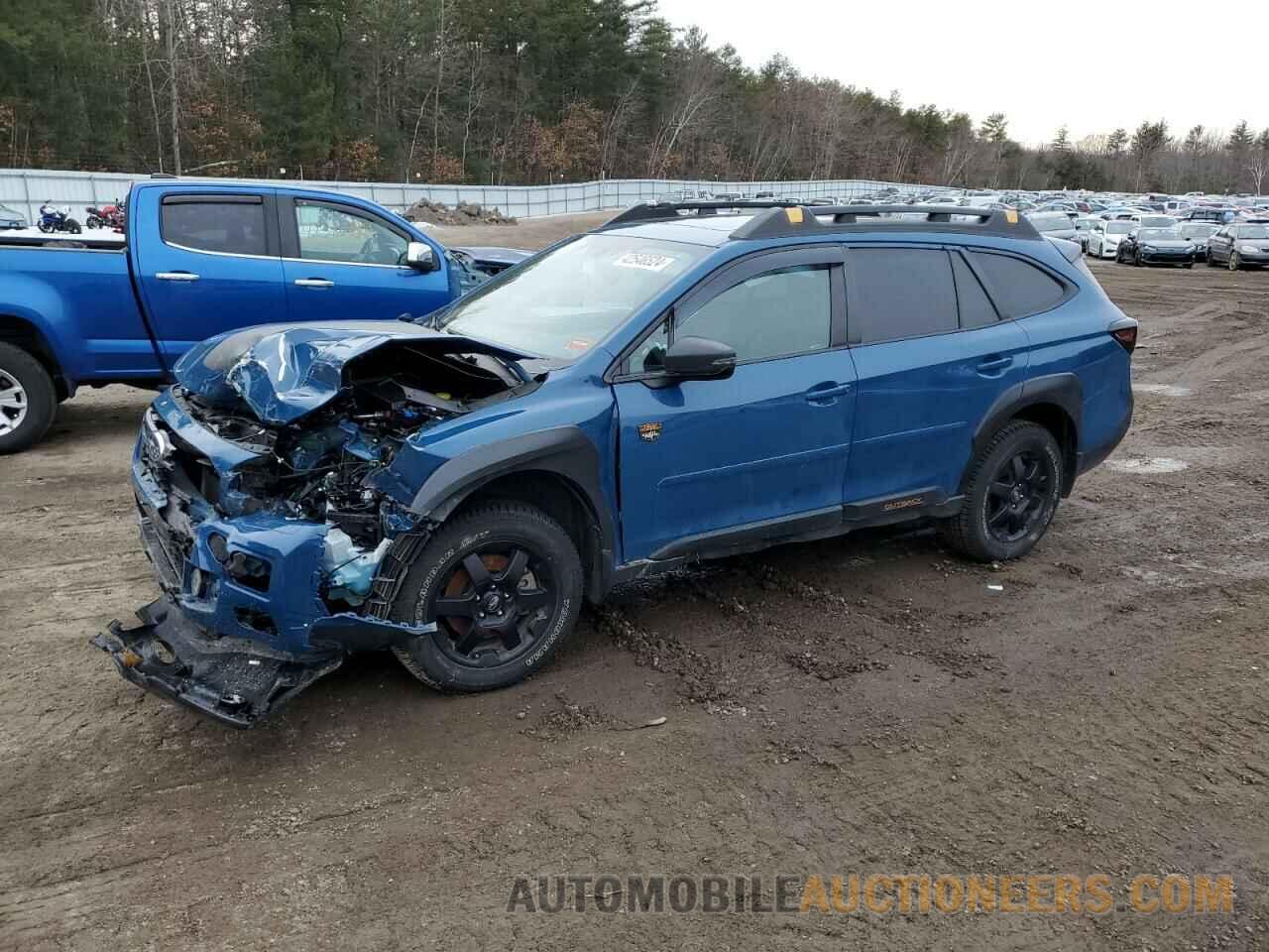 4S4BTGUD7P3222593 SUBARU OUTBACK WI 2023