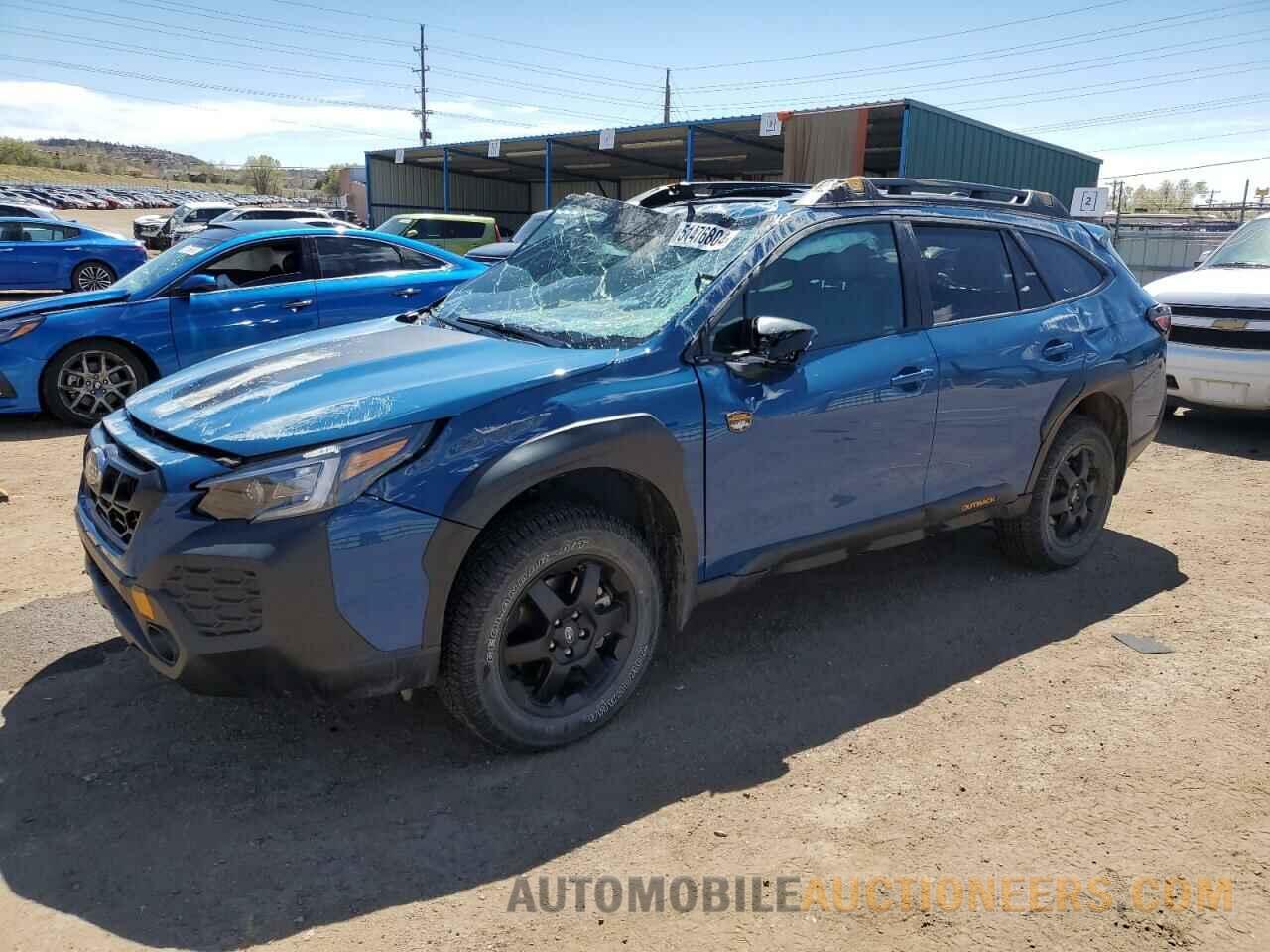 4S4BTGUD7R3155903 SUBARU OUTBACK WI 2024