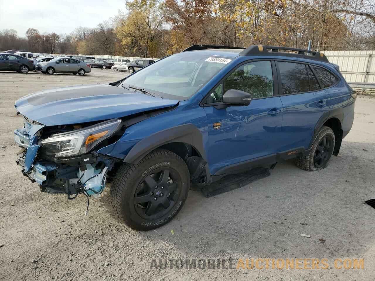 4S4BTGUD7R3298169 SUBARU OUTBACK WI 2024