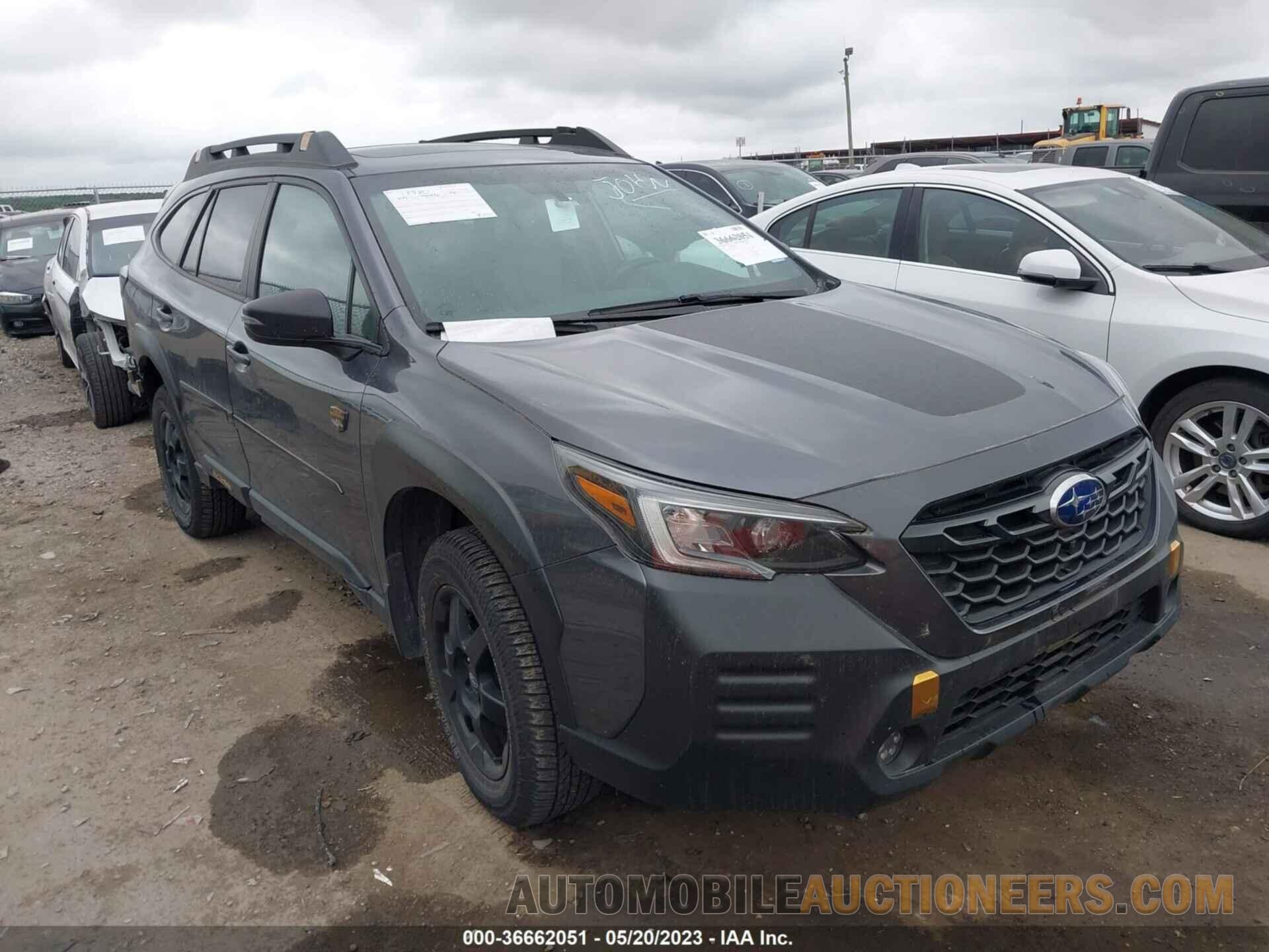 4S4BTGUD8N3117493 SUBARU OUTBACK 2022