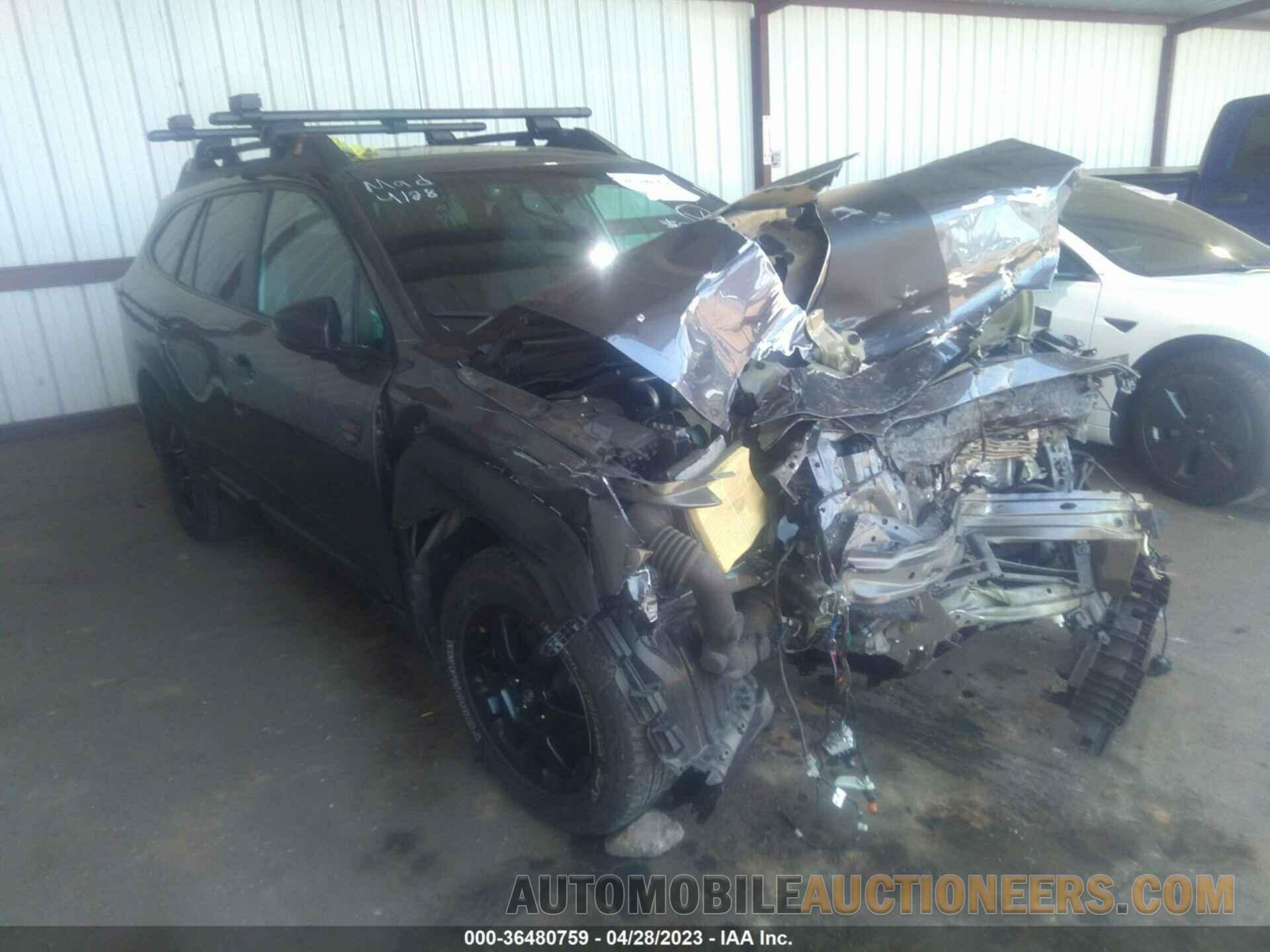 4S4BTGUD8N3118241 SUBARU OUTBACK 2022