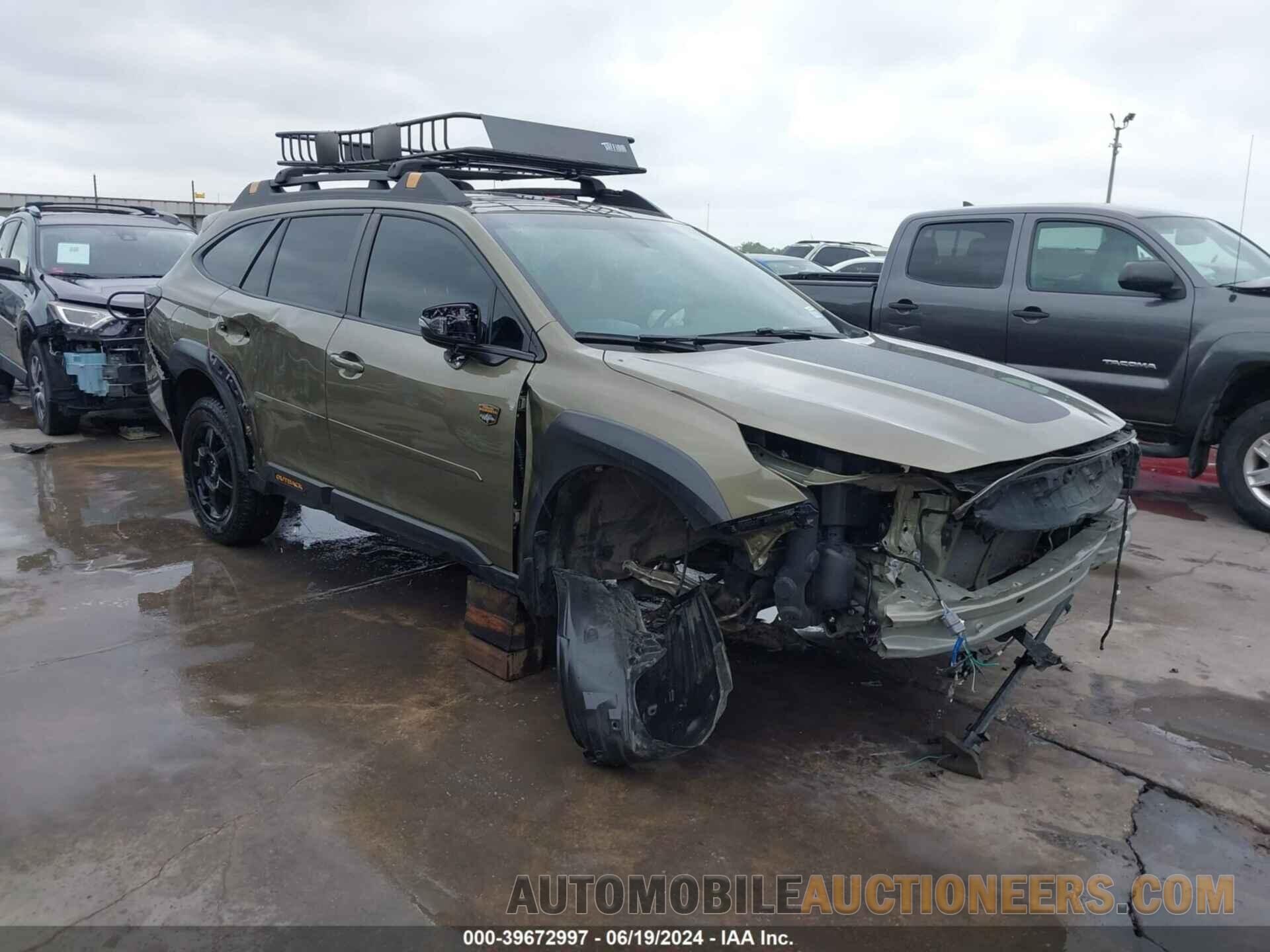 4S4BTGUD8N3133774 SUBARU OUTBACK 2022