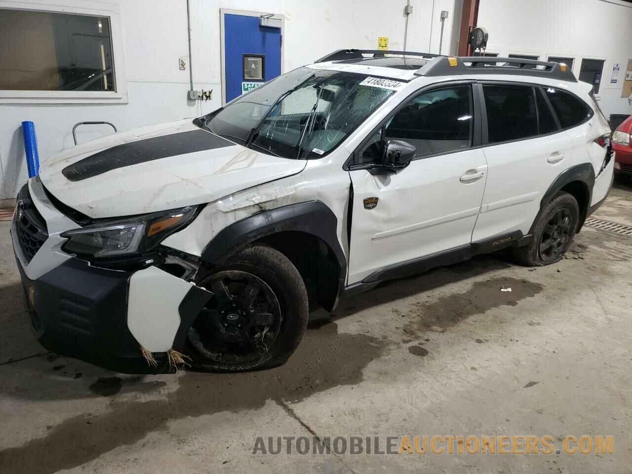 4S4BTGUD8N3137193 SUBARU OUTBACK WI 2022