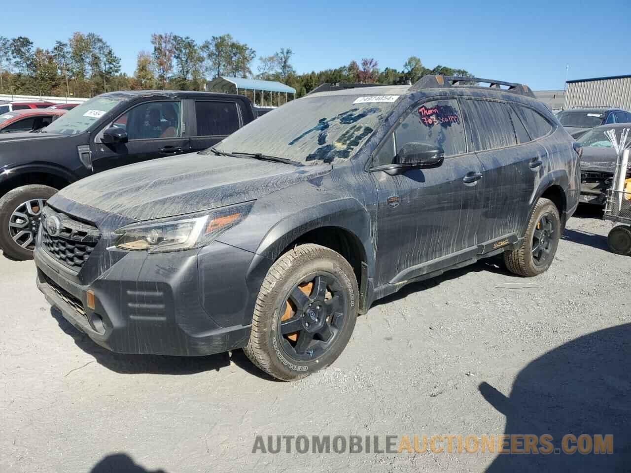 4S4BTGUD8N3157198 SUBARU OUTBACK WI 2022