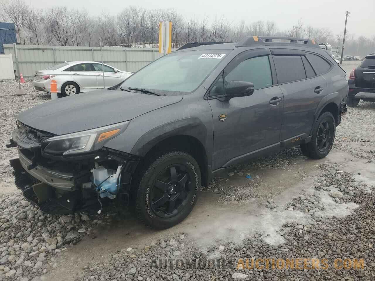 4S4BTGUD8N3166600 SUBARU OUTBACK WI 2022