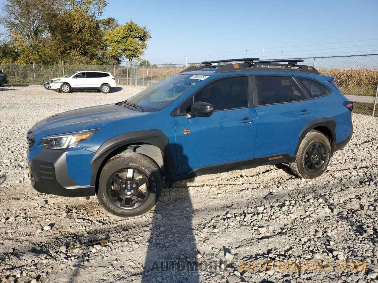 4S4BTGUD8N3182506 SUBARU OUTBACK WI 2022