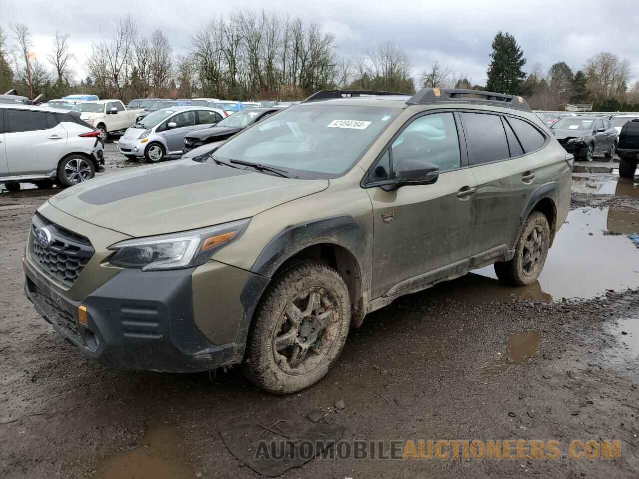 4S4BTGUD8N3214533 SUBARU OUTBACK WI 2022