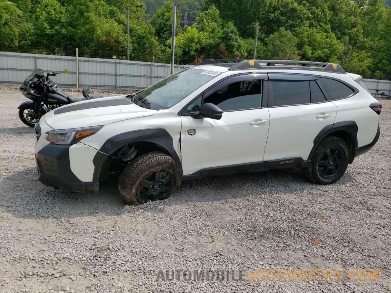 4S4BTGUD8N3220106 SUBARU OUTBACK WI 2022