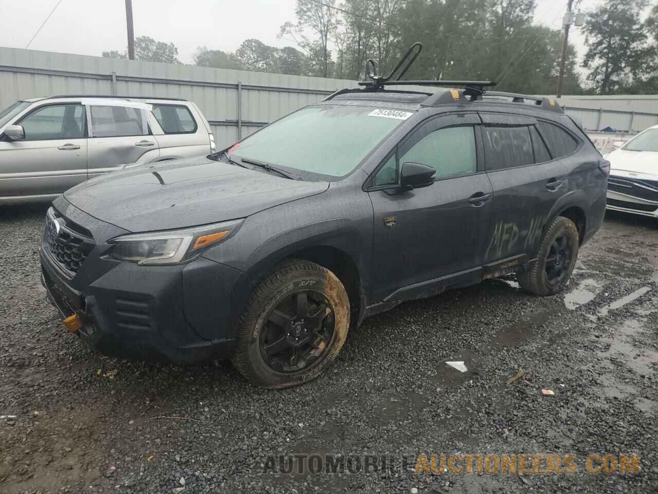 4S4BTGUD8P3106285 SUBARU OUTBACK WI 2023