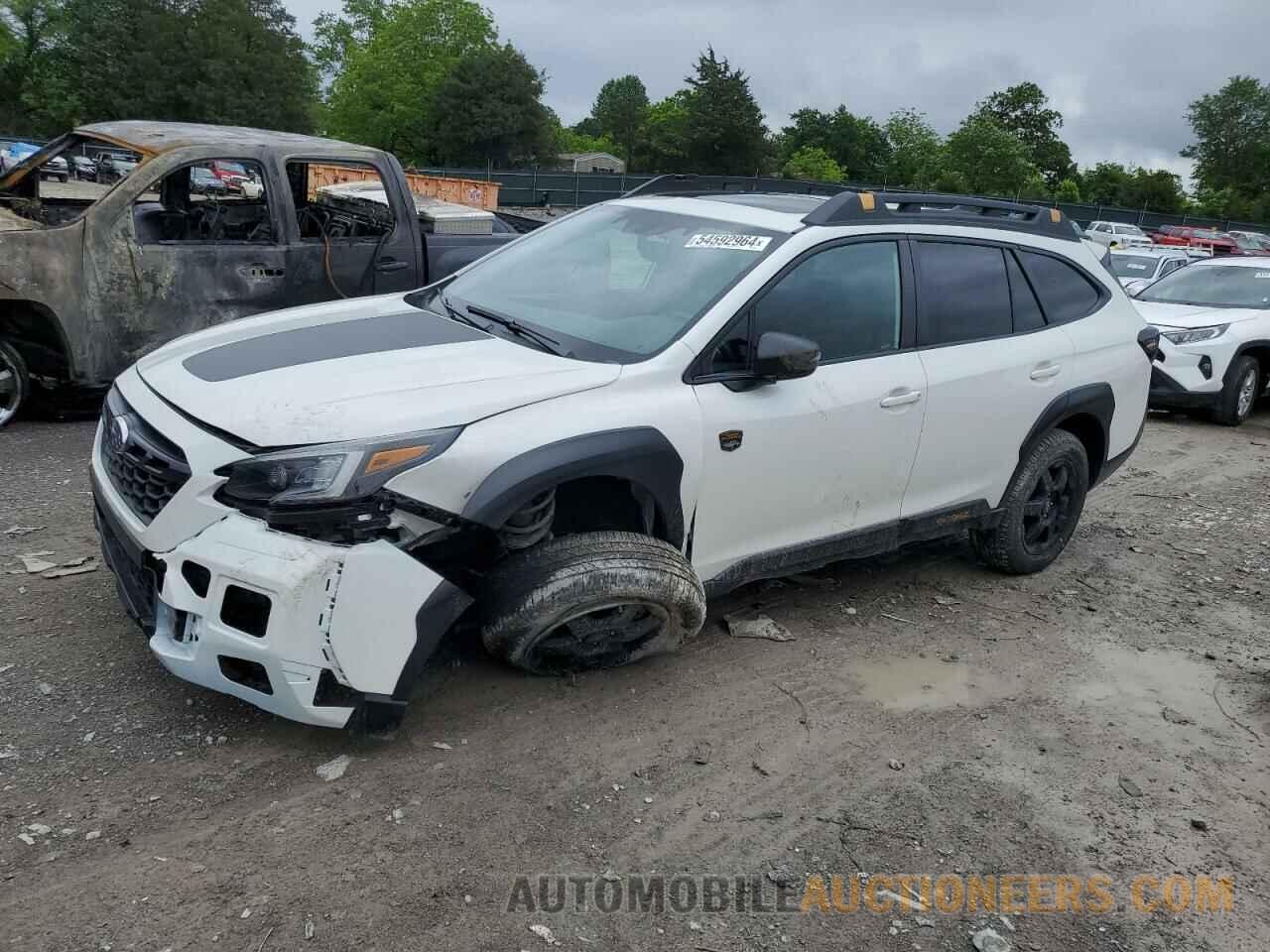 4S4BTGUD8P3153834 SUBARU OUTBACK WI 2023