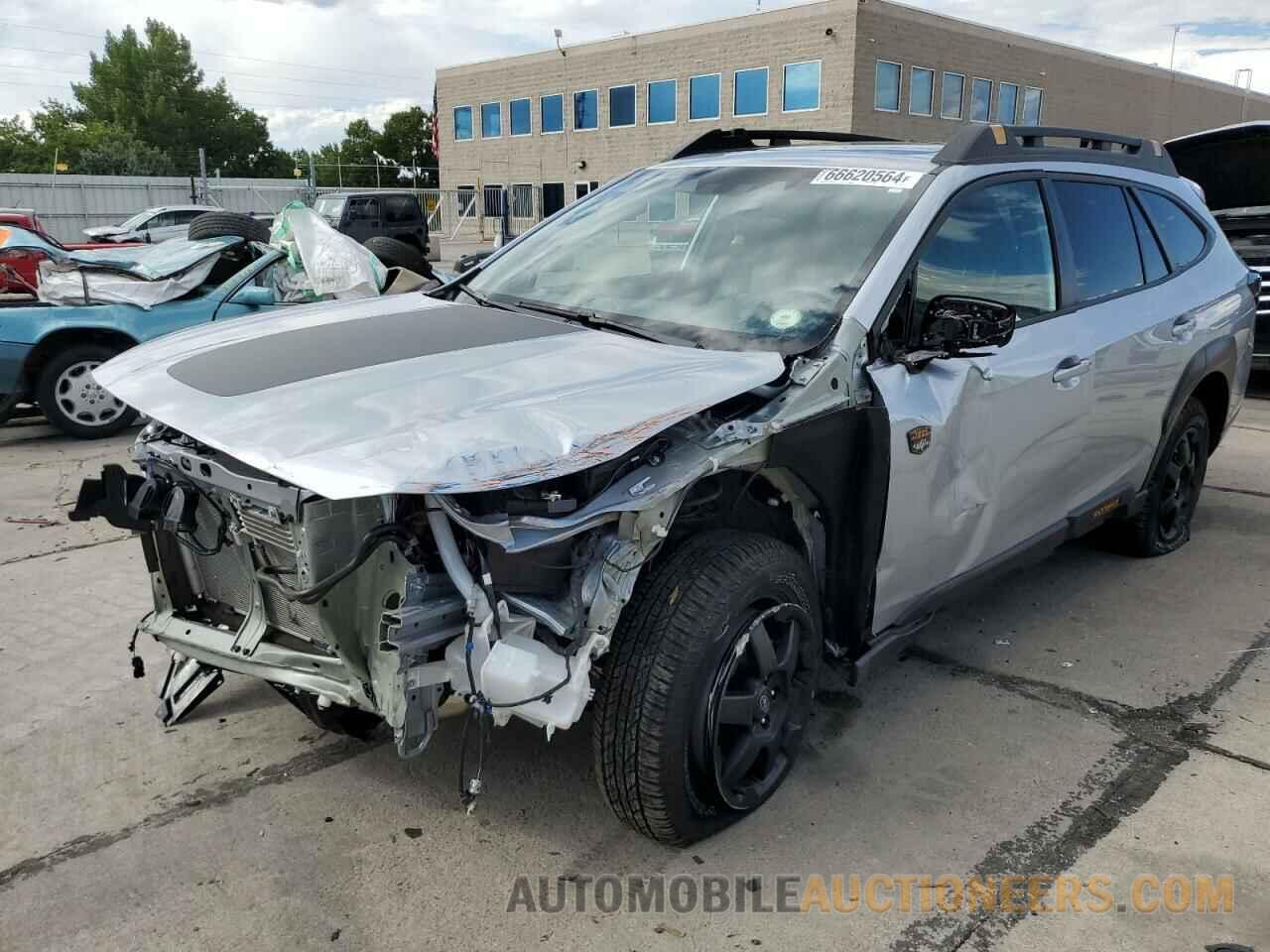 4S4BTGUD8R3100750 SUBARU OUTBACK WI 2024