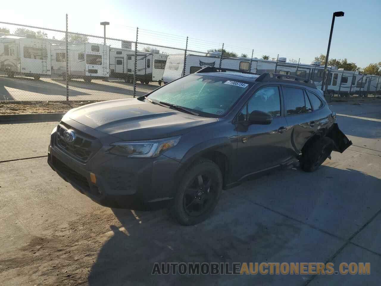 4S4BTGUD8R3140763 SUBARU OUTBACK WI 2024