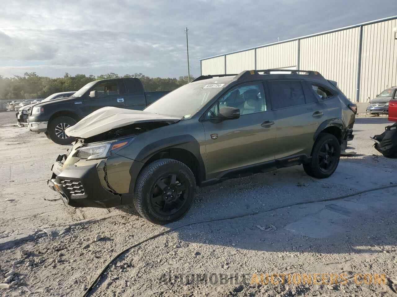 4S4BTGUD8R3143159 SUBARU OUTBACK WI 2024