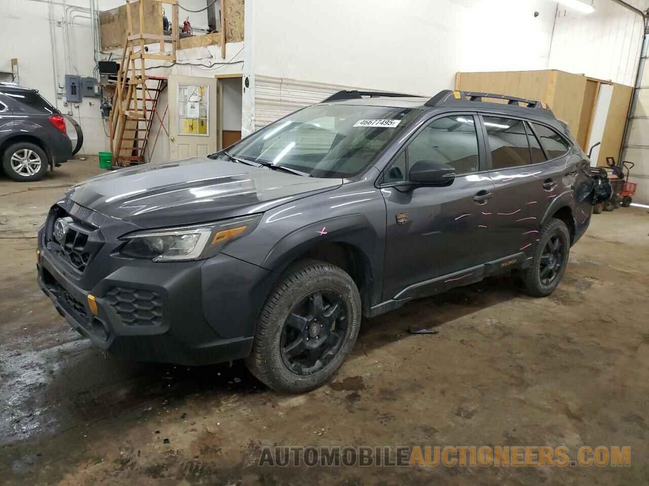 4S4BTGUD8R3225196 SUBARU OUTBACK WI 2024