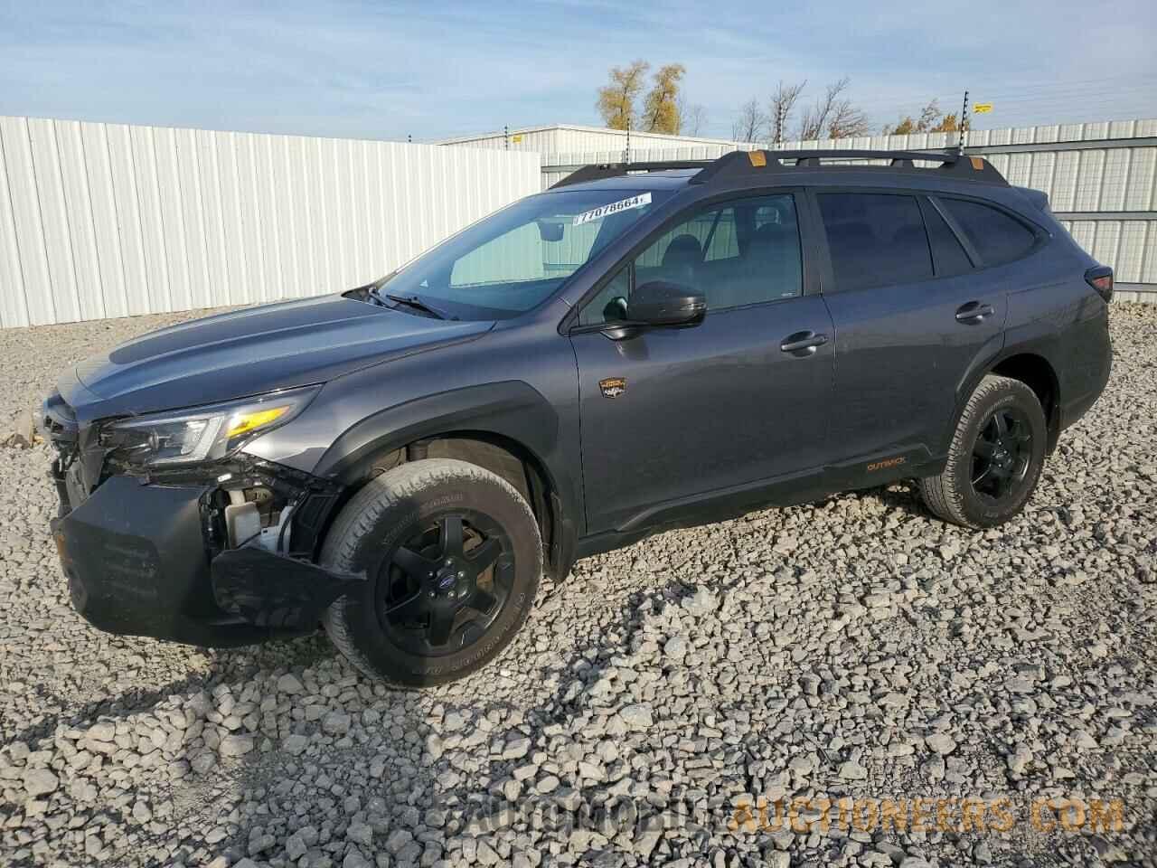 4S4BTGUD9N3118636 SUBARU OUTBACK WI 2022