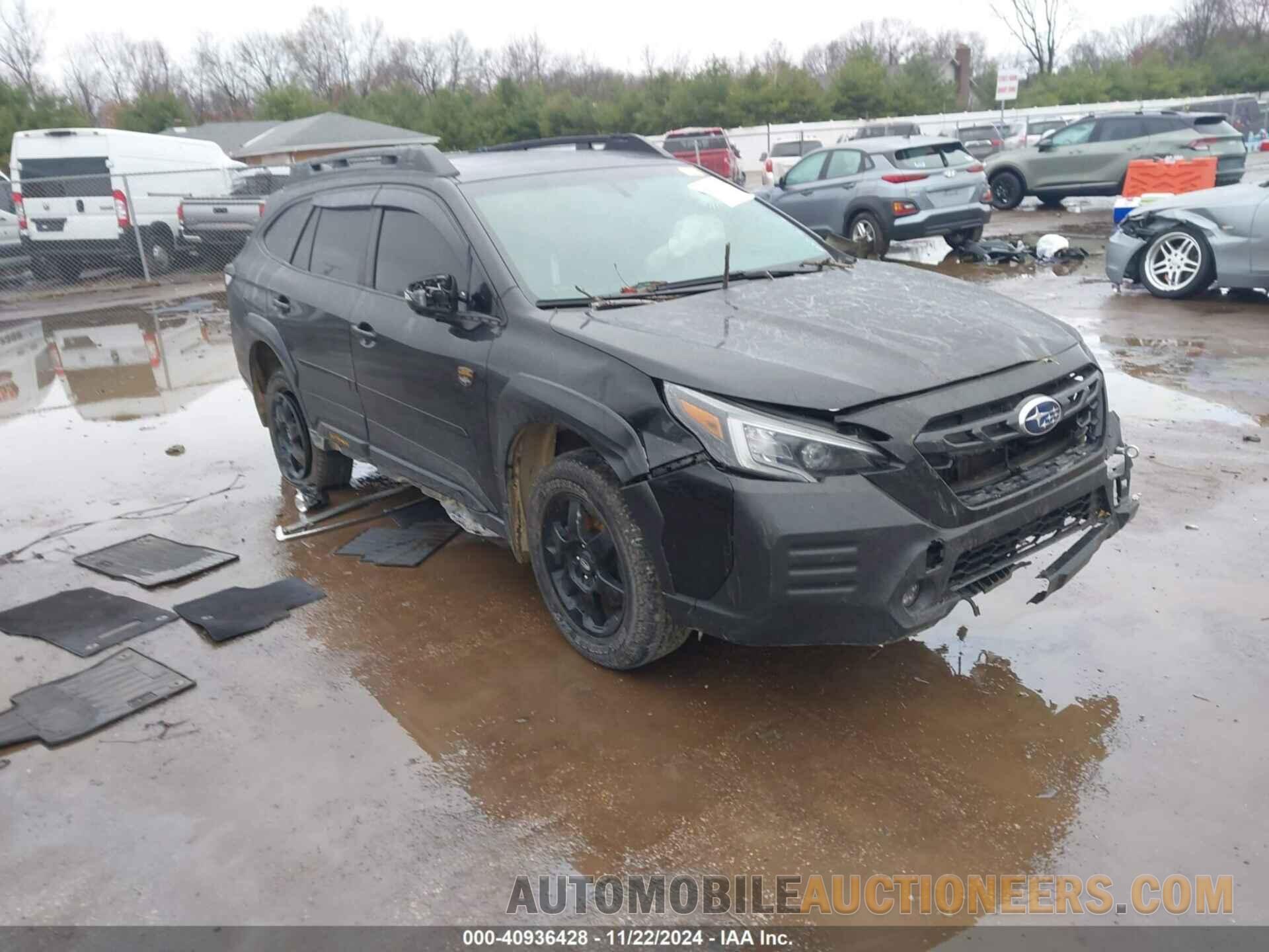 4S4BTGUD9N3178805 SUBARU OUTBACK 2022