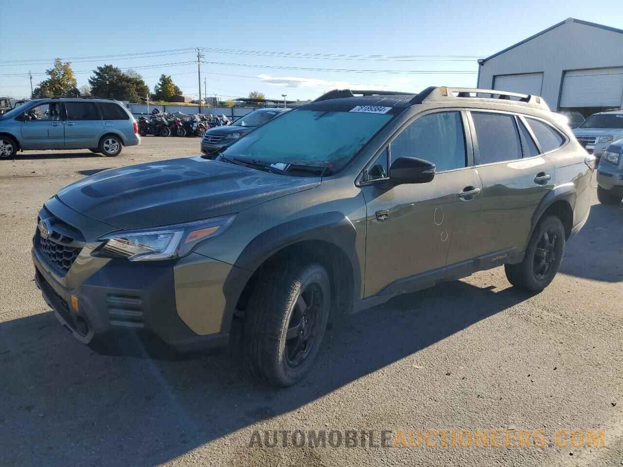 4S4BTGUD9N3218185 SUBARU OUTBACK WI 2022