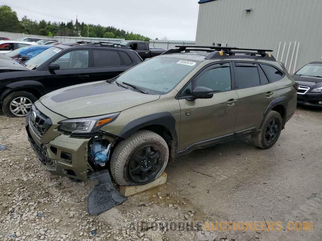 4S4BTGUD9R3219133 SUBARU OUTBACK WI 2024