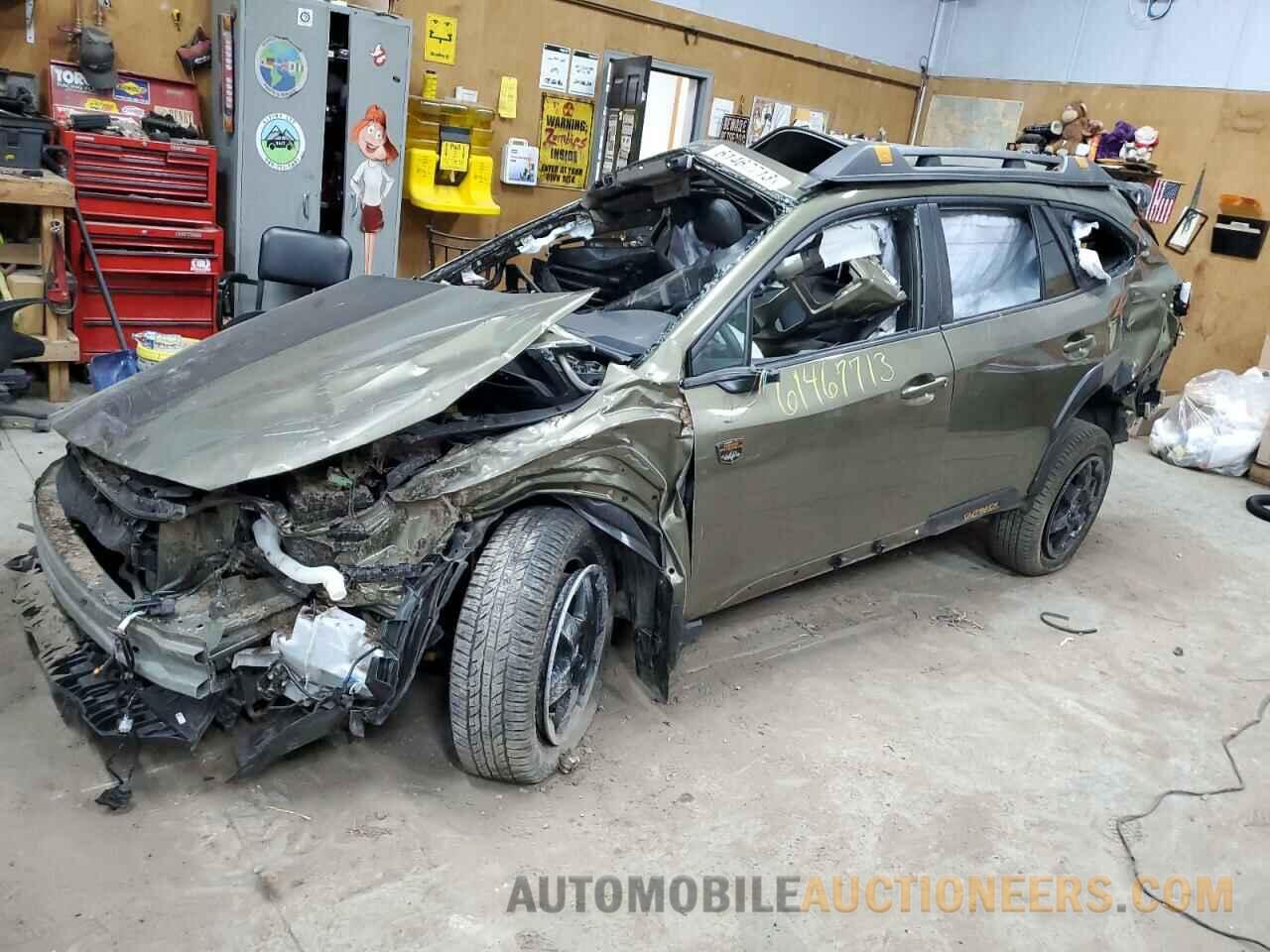 4S4BTGUDXN3113252 SUBARU OUTBACK WI 2022