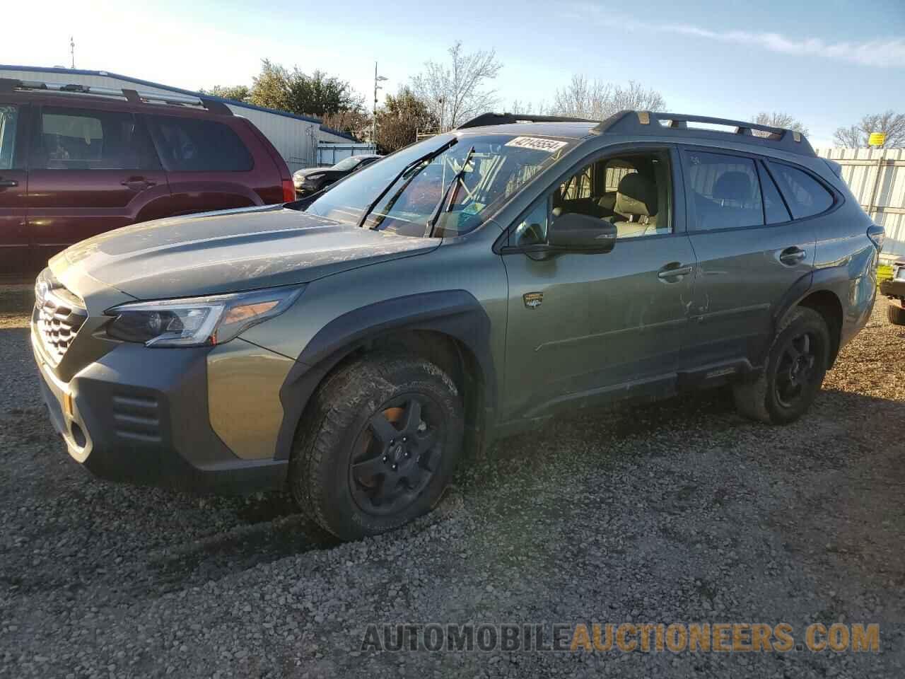 4S4BTGUDXN3126311 SUBARU OUTBACK WI 2022