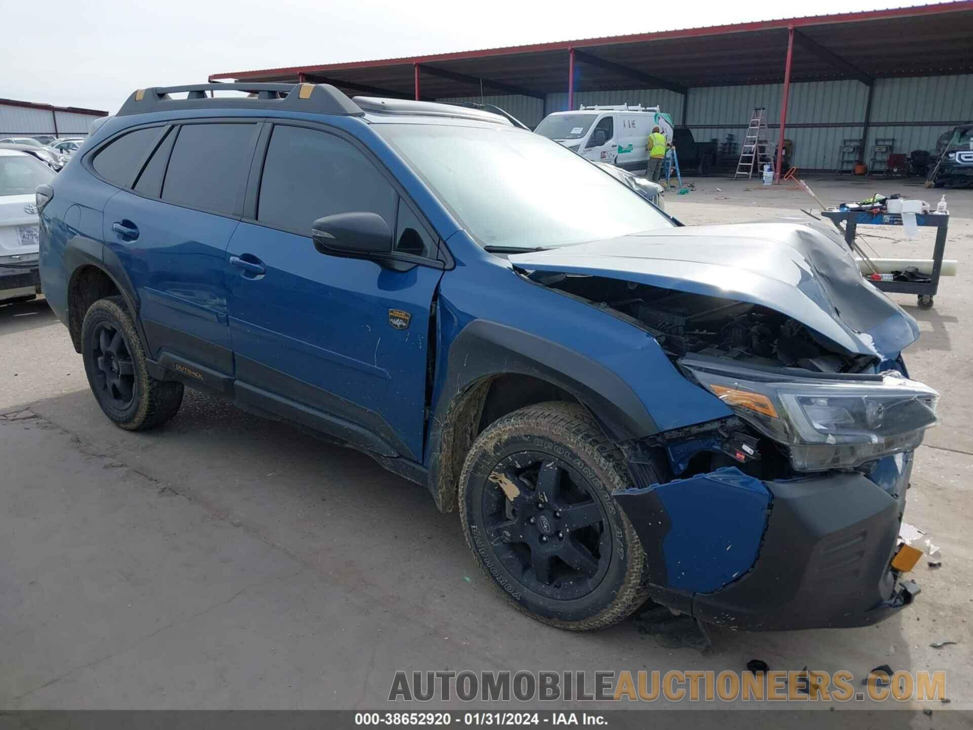 4S4BTGUDXN3160426 SUBARU OUTBACK 2022