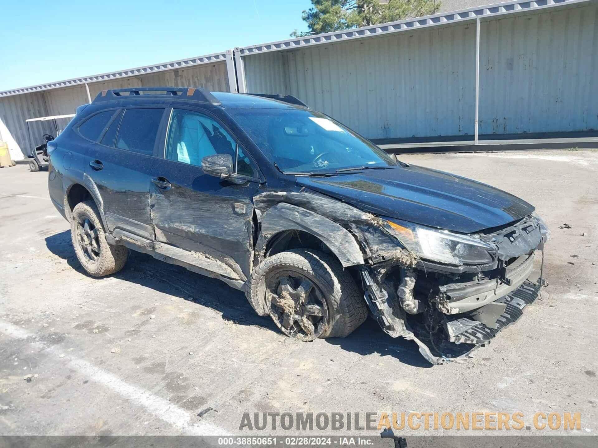 4S4BTGUDXN3171152 SUBARU OUTBACK 2022