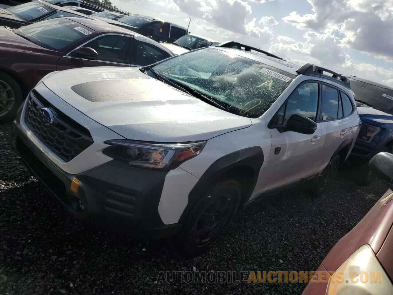 4S4BTGUDXN3264768 SUBARU OUTBACK WI 2022