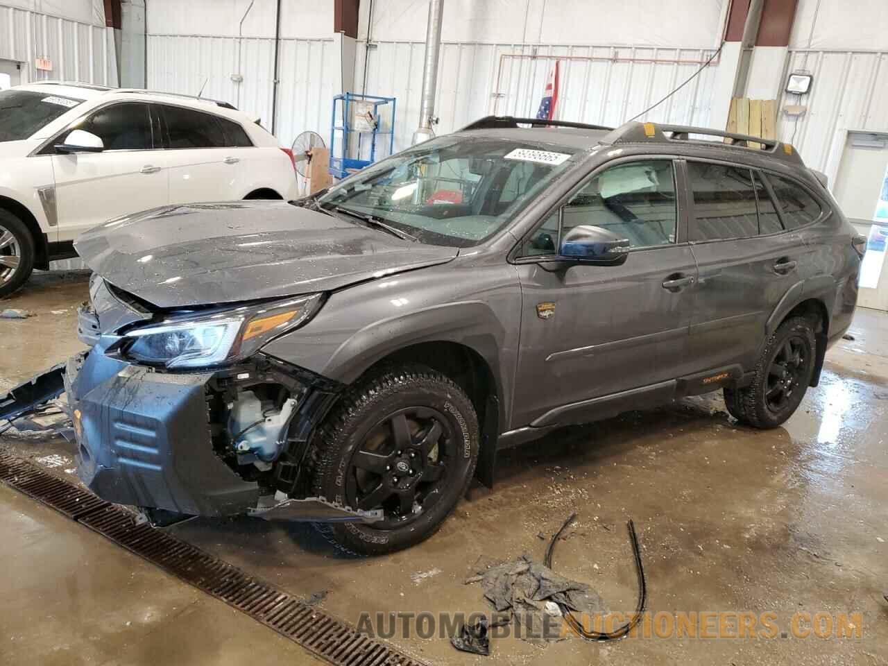 4S4BTGUDXP3125050 SUBARU OUTBACK WI 2023