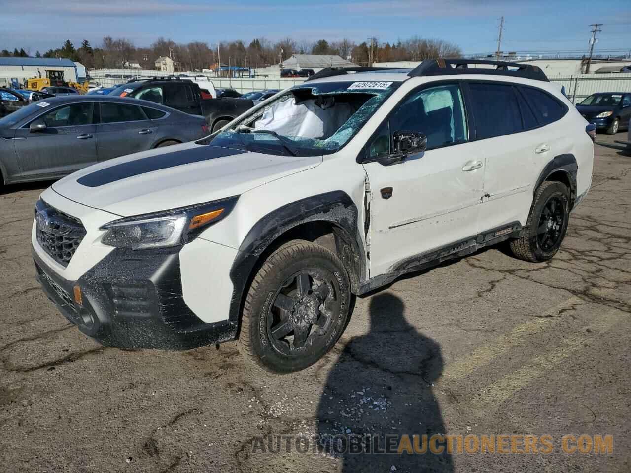 4S4BTGUDXP3125078 SUBARU OUTBACK WI 2023