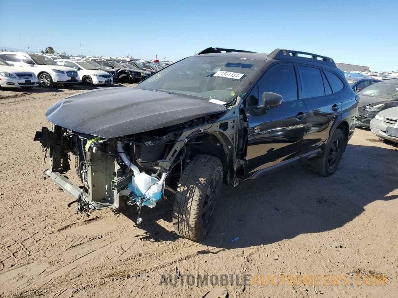 4S4BTGUDXR3123687 SUBARU OUTBACK WI 2024