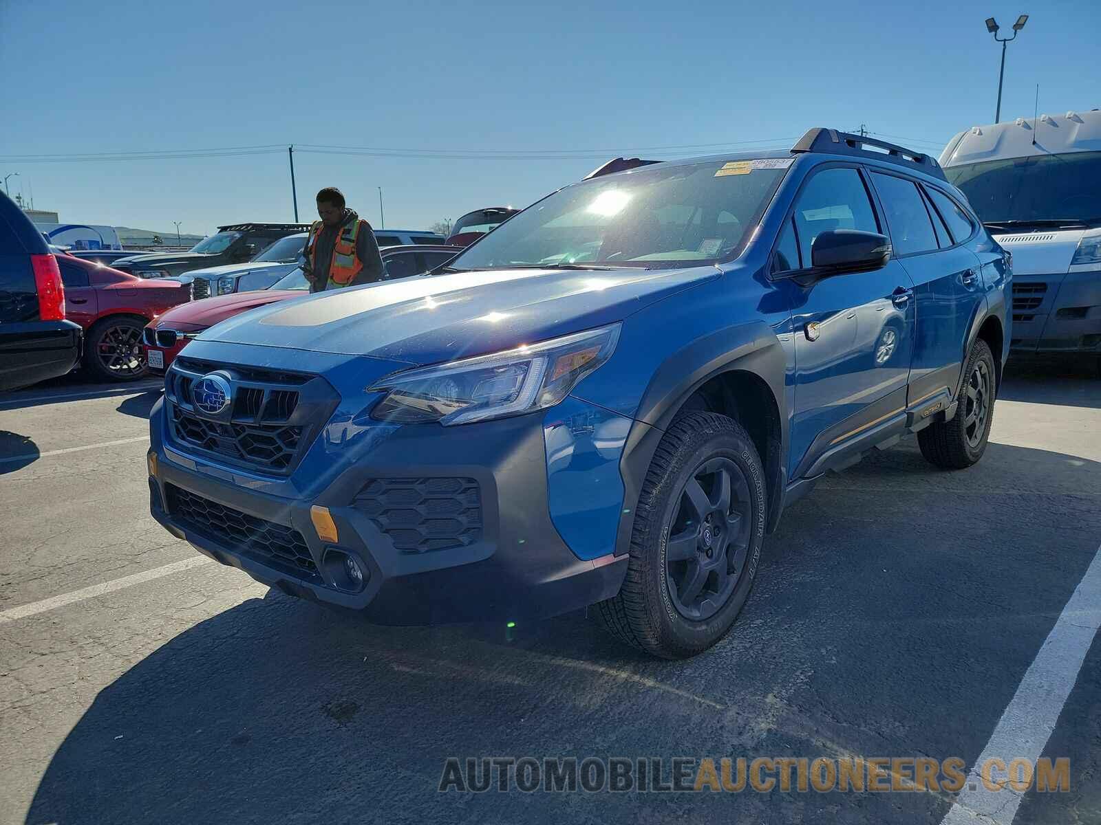4S4BTGUDXR3123737 Subaru Outback 2024