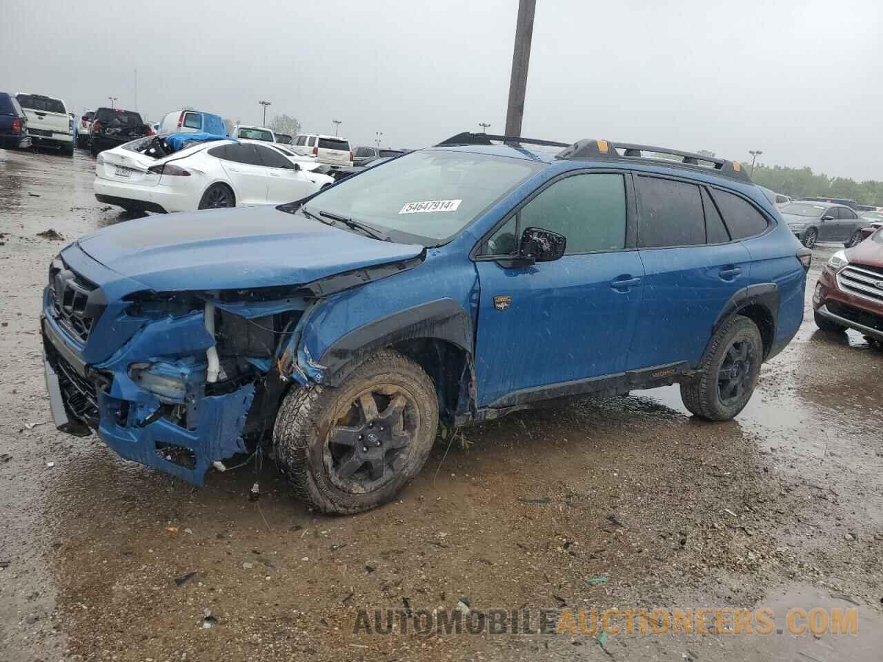 4S4BTGUDXR3129277 SUBARU OUTBACK WI 2024