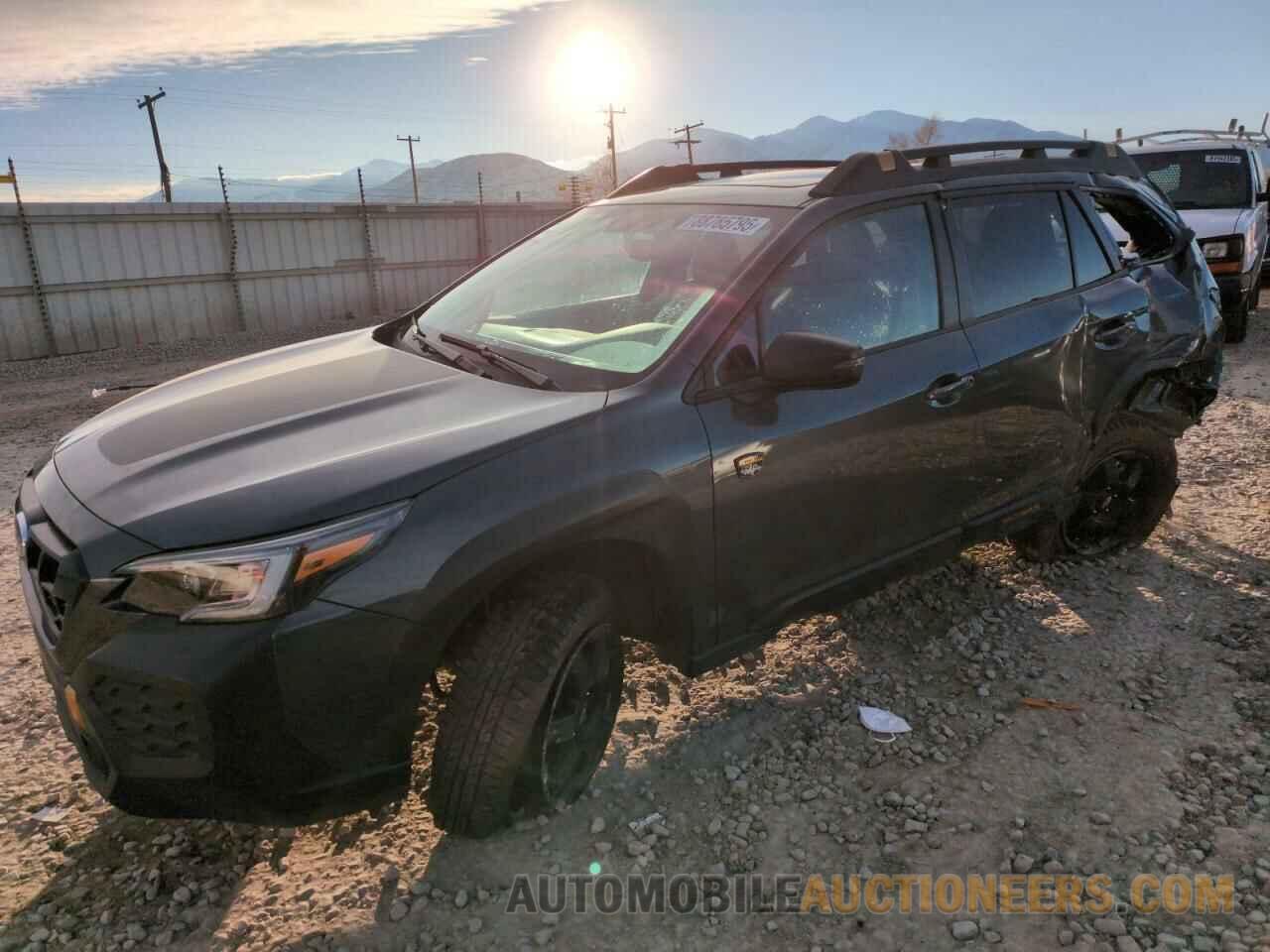 4S4BTGUDXR3135256 SUBARU OUTBACK WI 2024