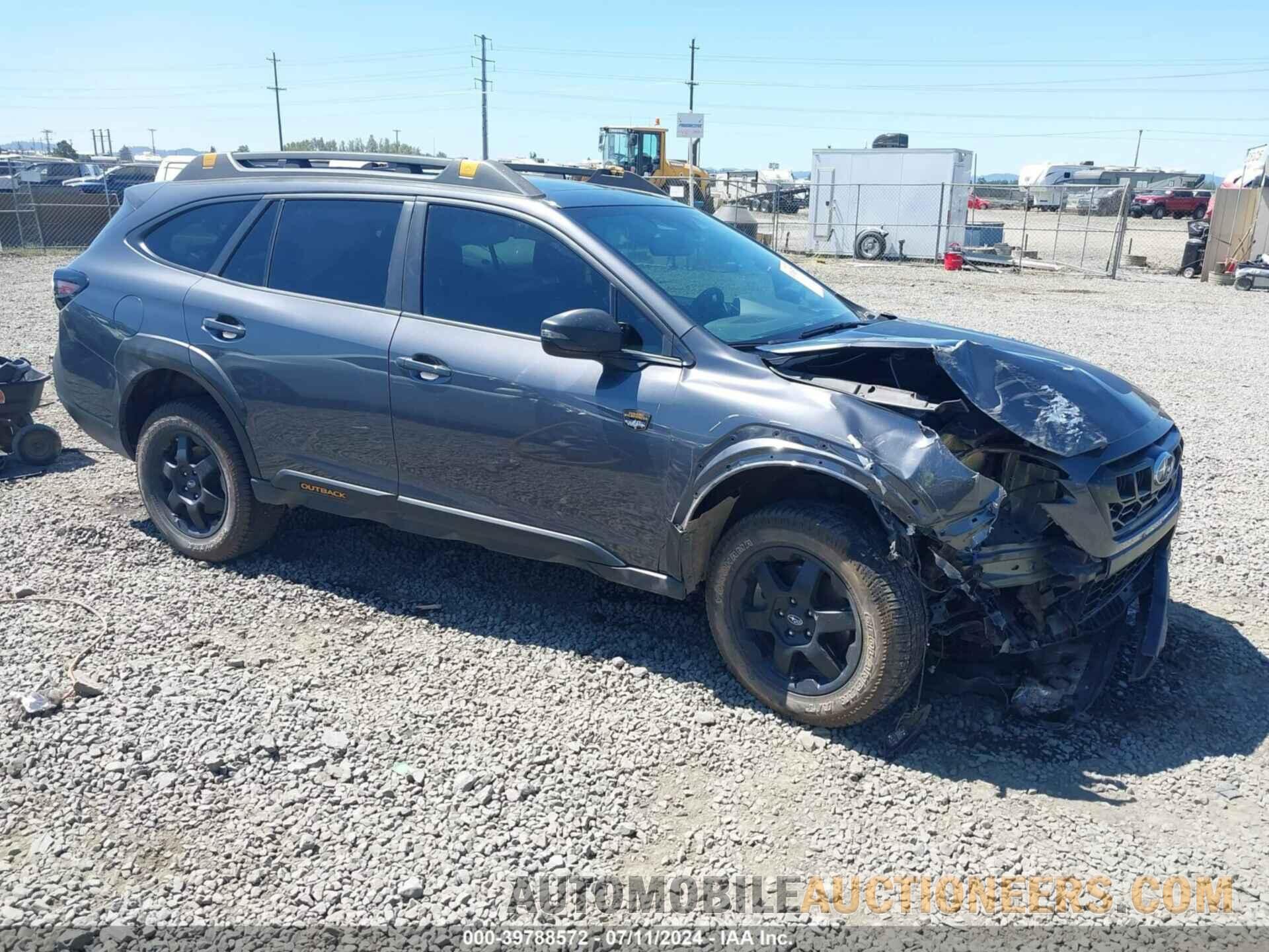 4S4BTGUDXR3161369 SUBARU OUTBACK 2024