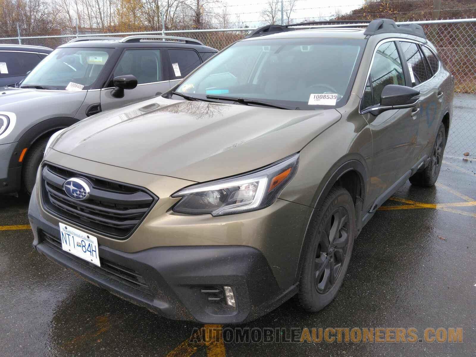 4S4BTHKDXM3134206 Subaru Outback 2021