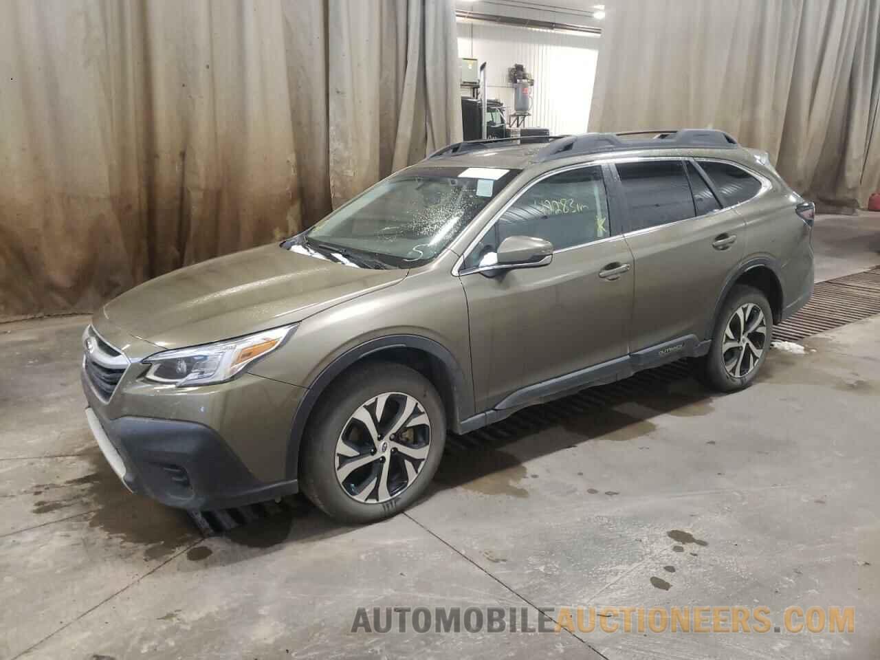 4S4BTHND3N3154746 SUBARU OUTBACK 2022