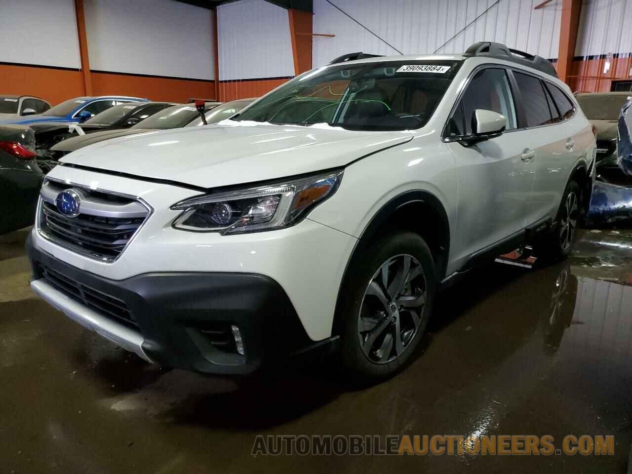 4S4BTHNDXN3181345 SUBARU OUTBACK 2022