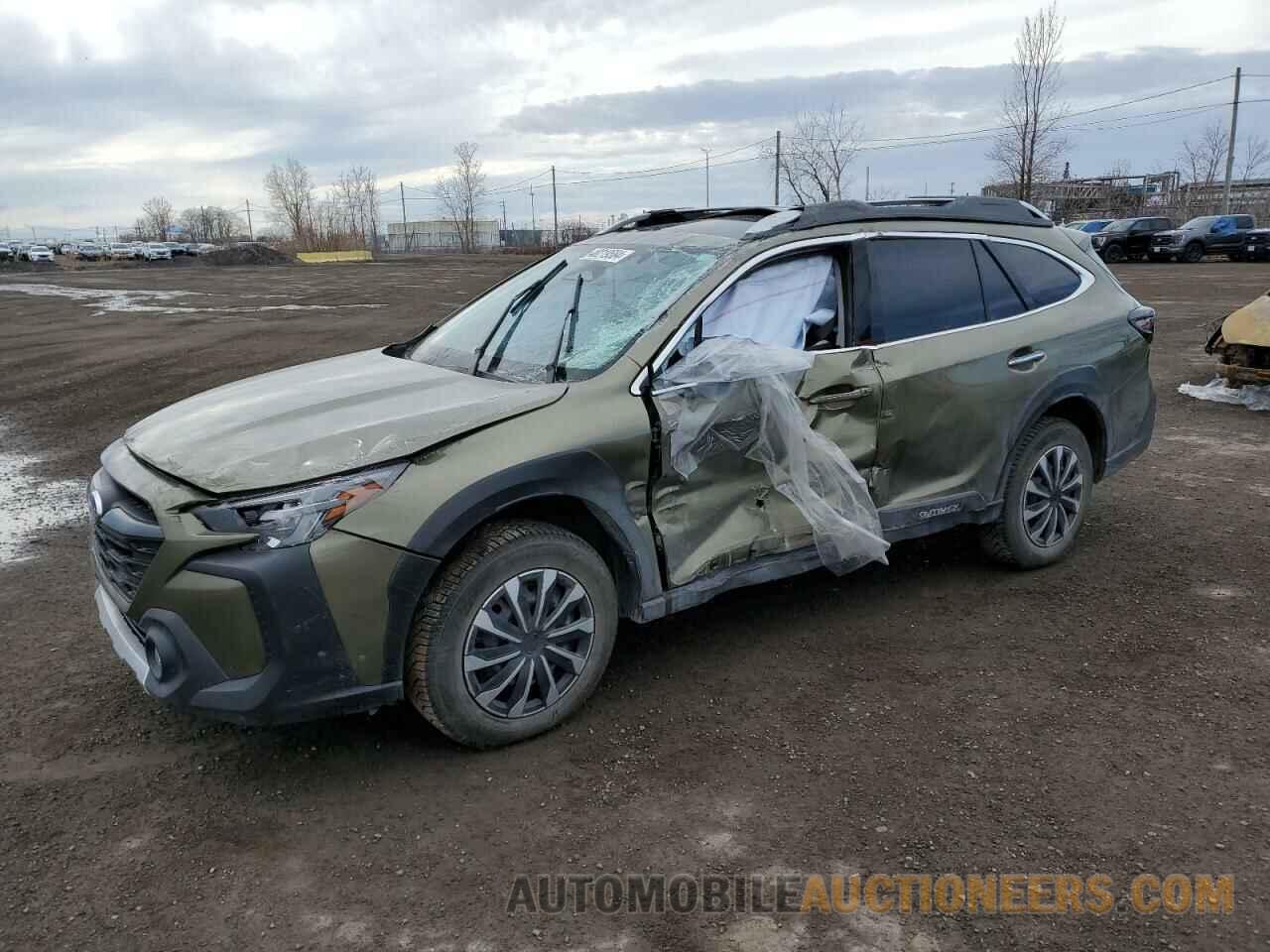 4S4BTHPD8P3161790 SUBARU OUTBACK 2023