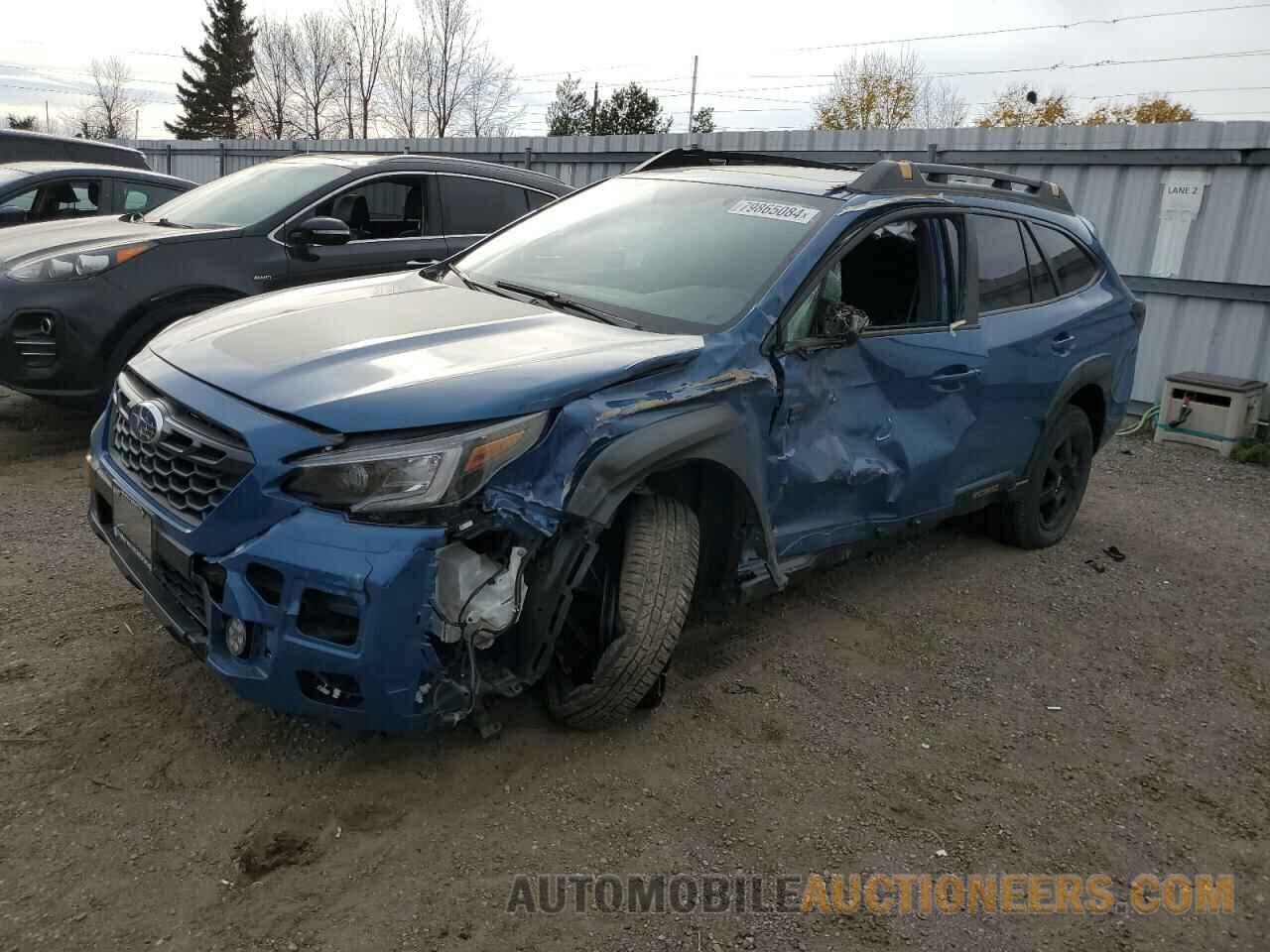 4S4BTHTD0P3170103 SUBARU OUTBACK WI 2023