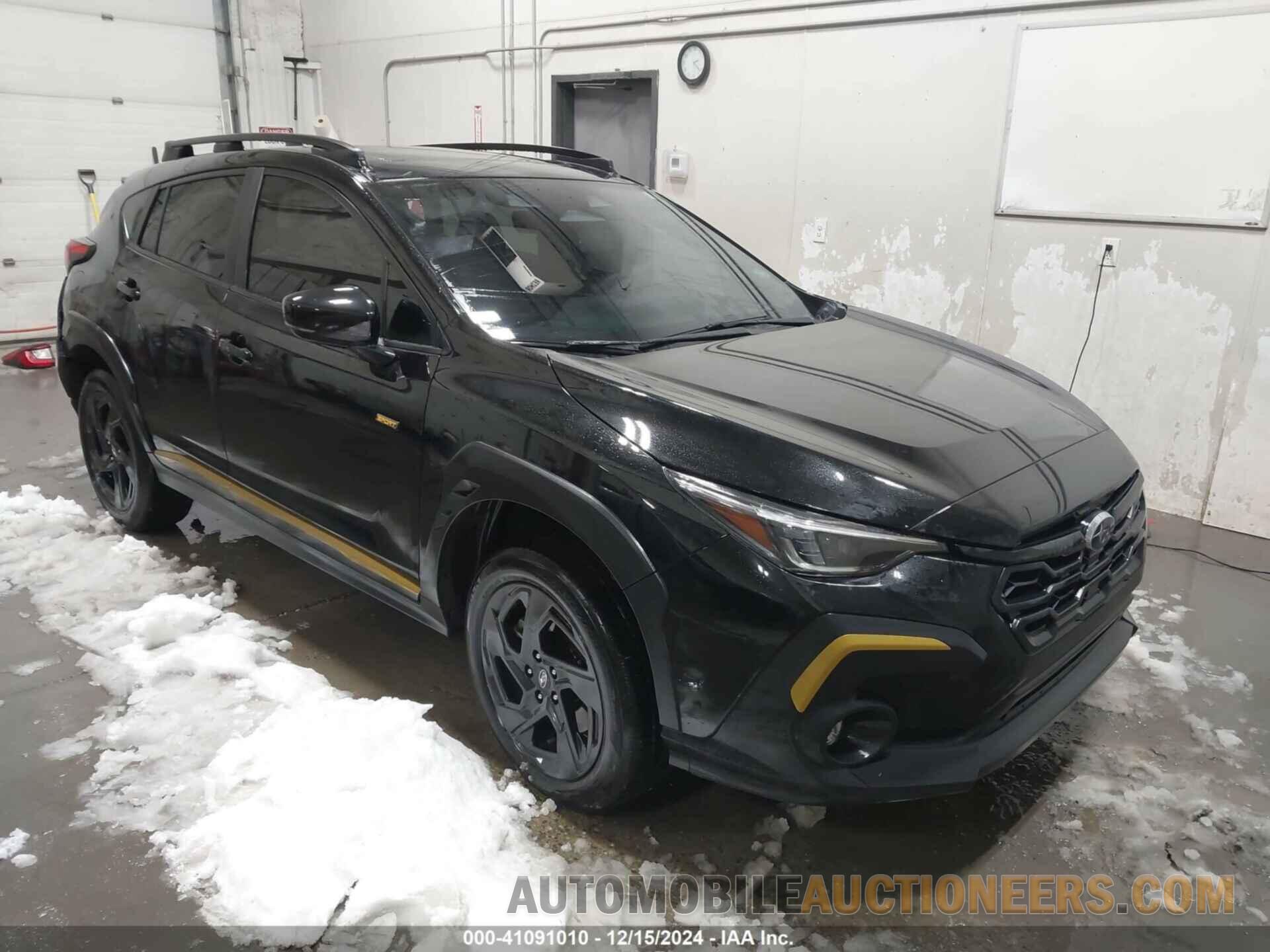 4S4GUHF60R3701724 SUBARU CROSSTREK 2024