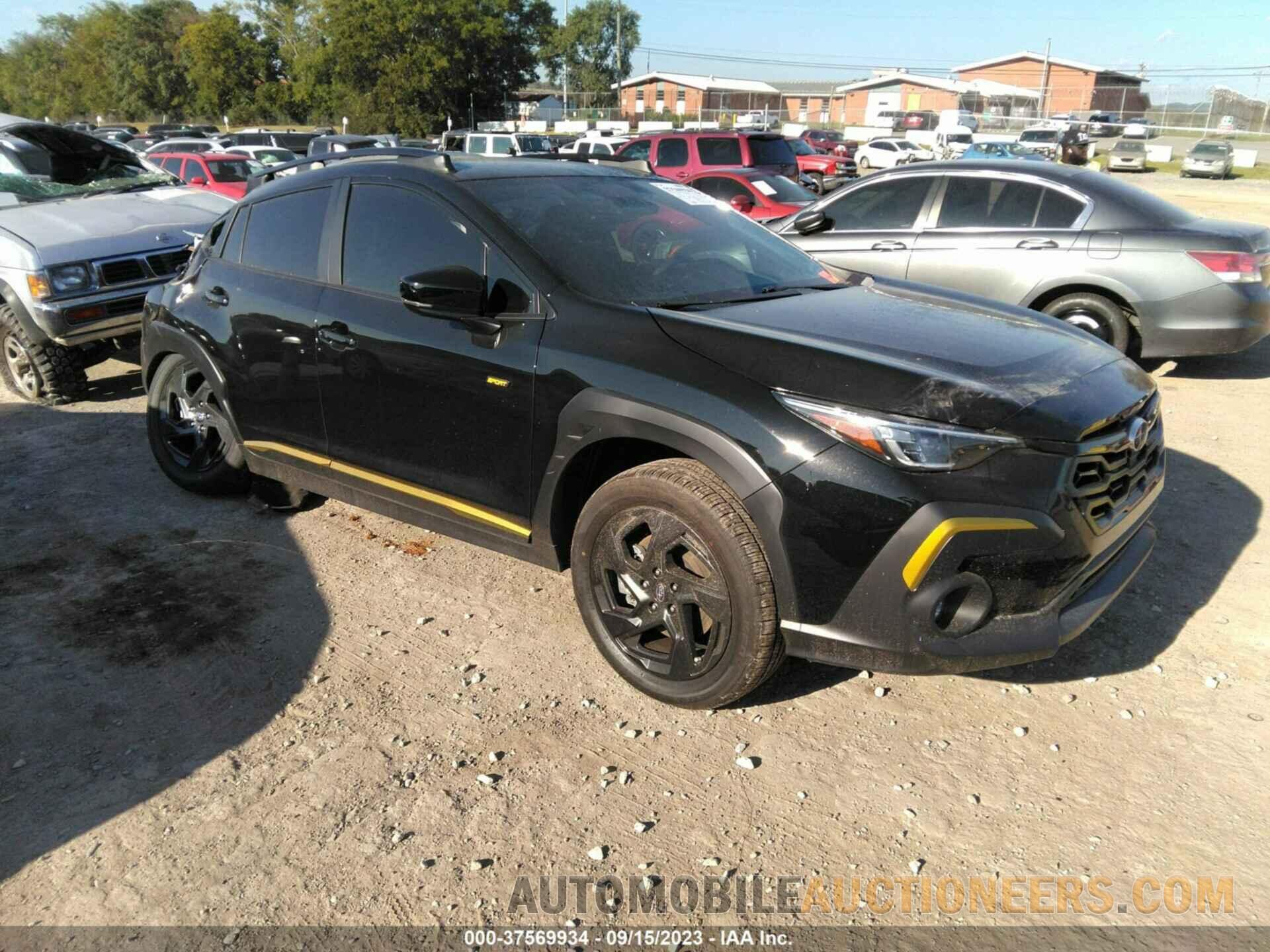 4S4GUHF60R3710634 SUBARU CROSSTREK 2024