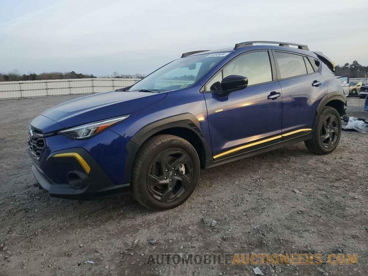 4S4GUHF60R3714294 SUBARU CROSSTREK 2024