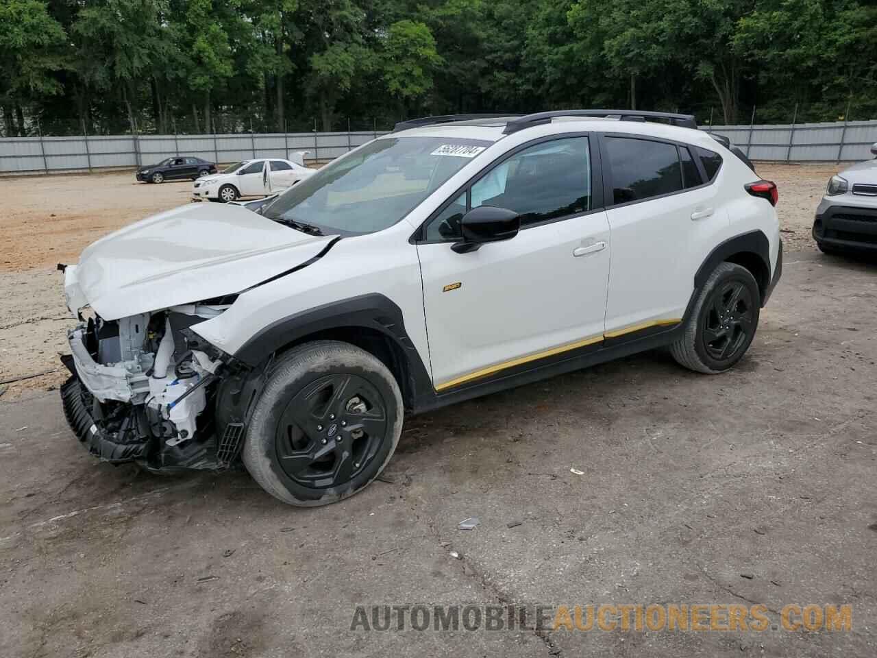 4S4GUHF60R3722640 SUBARU CROSSTREK 2024